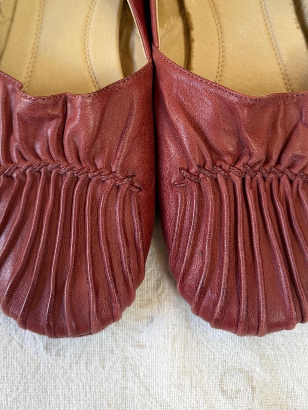 CHOCOLATE BLU Flats - Picture 3 of 11